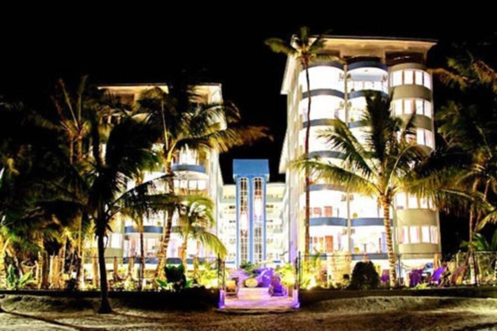 Cowrie Beach Haven Studio Apartment Mombasa Exterior photo